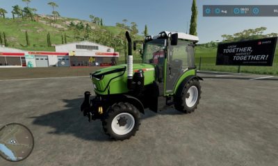 FS22 Fendt Vario 200 V1.0