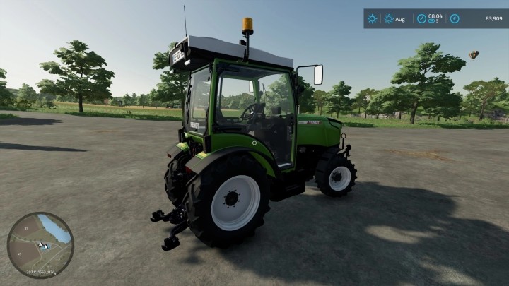 FS22 Fendt Vario 200 V1.0