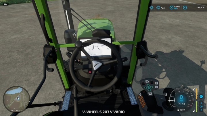 FS22 Fendt Vario 200 V1.0