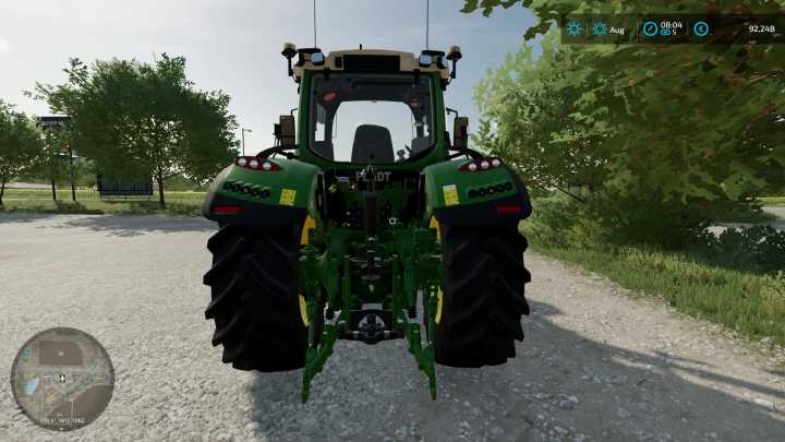 FS22 Fendt Vario 700 V1.0