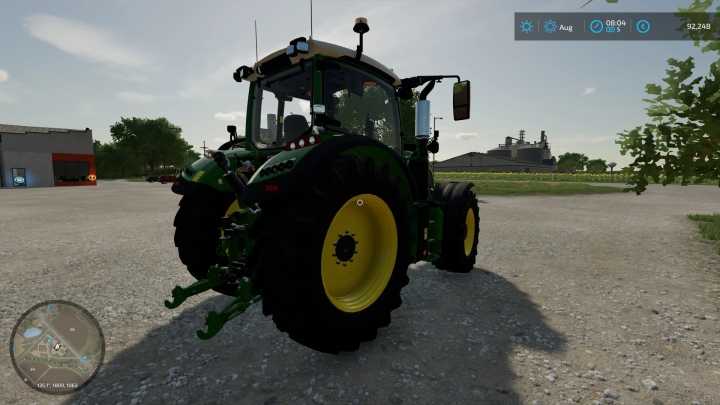 FS22 Fendt Vario 700 V1.0