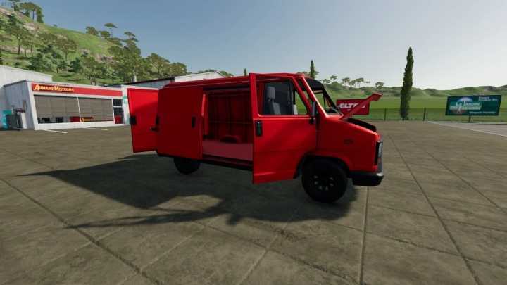 FS22 Fiat Ducato V1.0