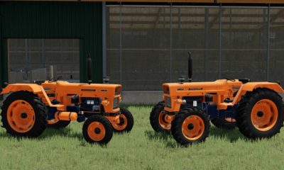 FS22 – Fiat Universal 650 2WD и 4WD V1.0