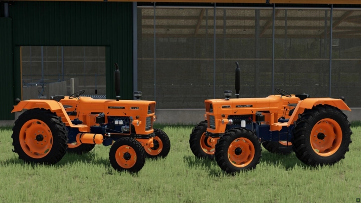 FS22 – Fiat Universal 650 2Wd And 4Wd V1.0