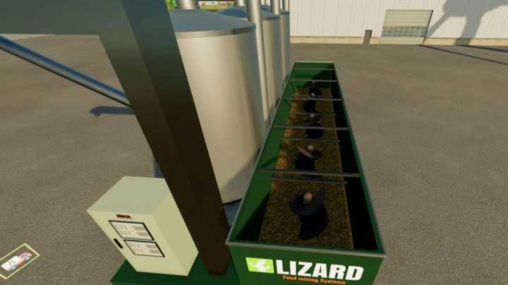 FS22 Food Mix V1.0