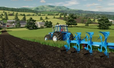 FS22 Форд 8830 V1.0