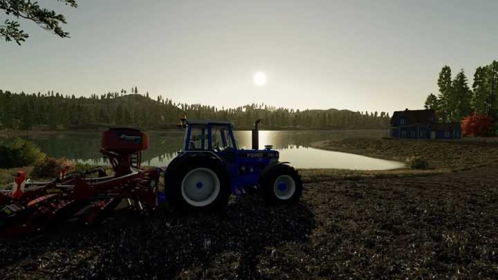 FS22 Ford Tw 5-15 V1.0.1.0