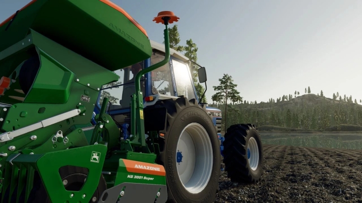 FS22 Ford Tw 5-15 V1.0