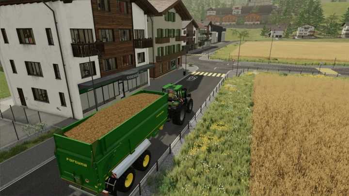 FS22 Fortuna Ftm 200 V1.0