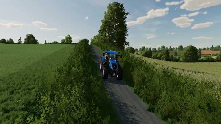 FS22 Grasslands 22 V1.1