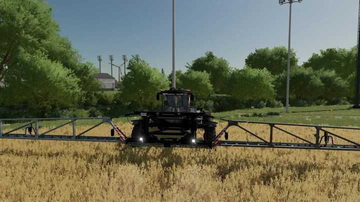 FS22 Hardi Rubicon 9000 V1.0