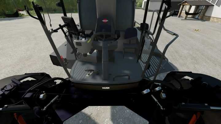 FS22 Hardi Rubicon 9000 V1.0