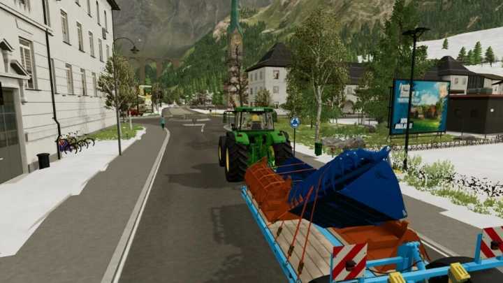 FS22 Hauer Sgs2600 V1.8