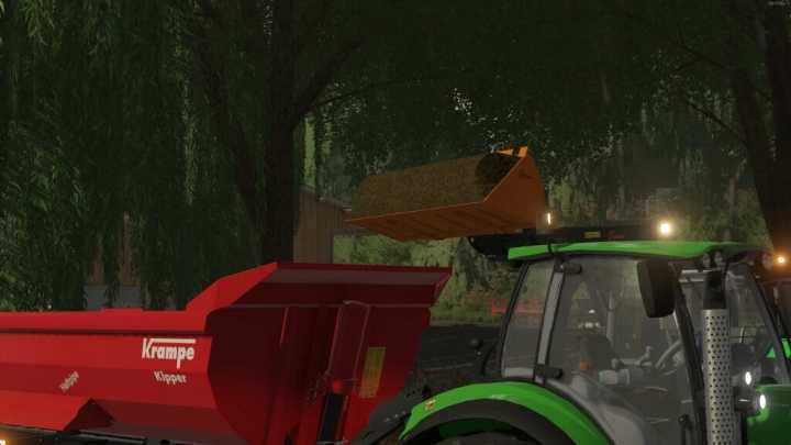 FS22 Hauer Sgs2600 V1.8