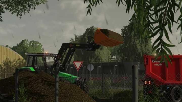 FS22 Hauer Sgs2600 V1.8