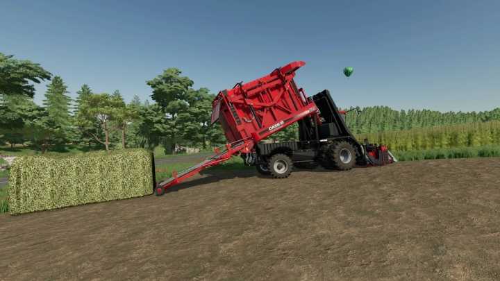 FS22 Hemp Beyleron V1.0