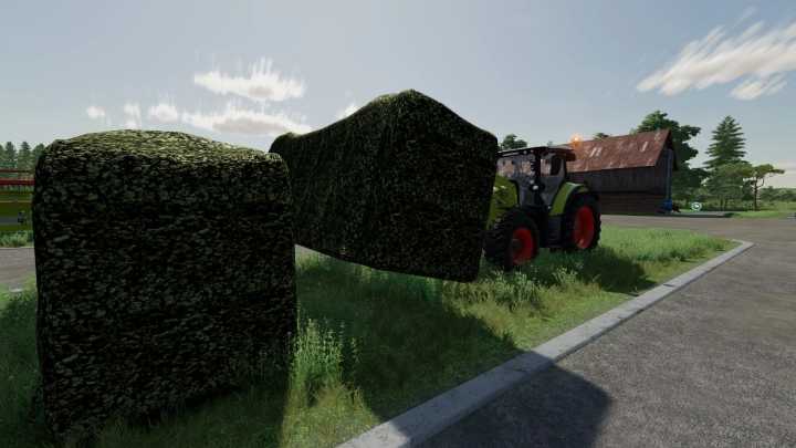 FS22 Hemp Beyleron V1.0