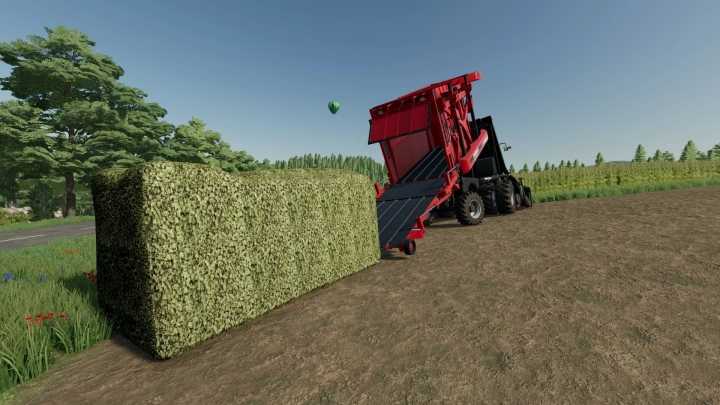 FS22 Hemp Beyleron V1.0