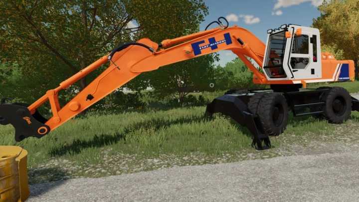 FS22 Hitachi Fh200W.3 V1.0