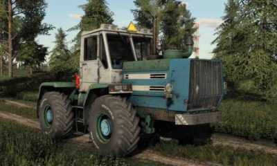 FS22 Htz-T-150K Siberian V1.0