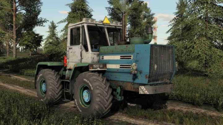 FS22 Htz-T-150K Siberian V1.0