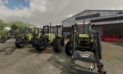 FS22 Hurlimann H 488-T V1.0.1.4