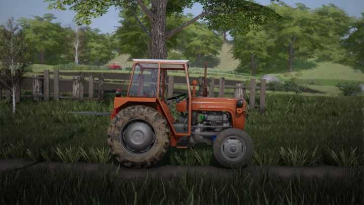 FS22 Imt 539 V1.0