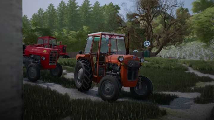 FS22 Imt 539 V1.0