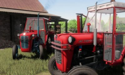 FS22 Imt539 Dli/Deluxe/Dl Special V1.0