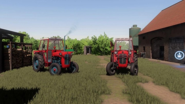 FS22 Imt539 Dli/Deluxe/Dl Special V1.0