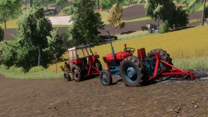 FS22 Imt539 Dli/Deluxe/Dl Special V1.0