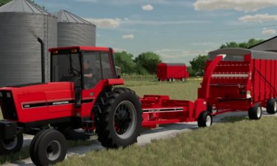 FS22 – International 120 V1.0