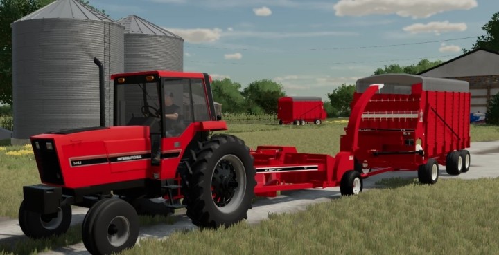 FS22 – International 120 V1.0