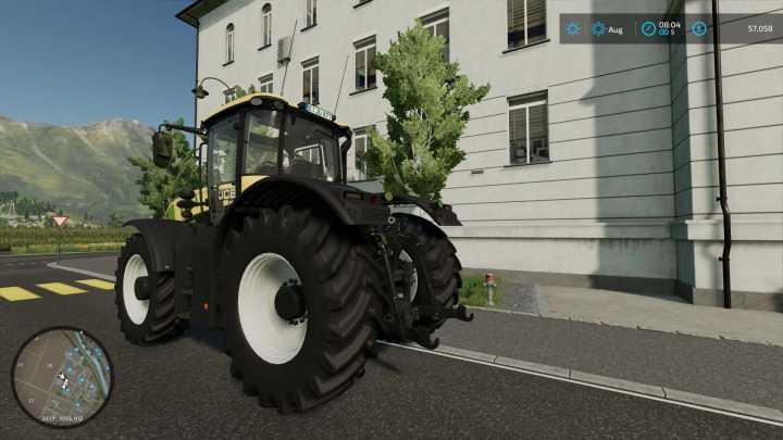 FS22 Jcb Fastrac 8330 V1.0