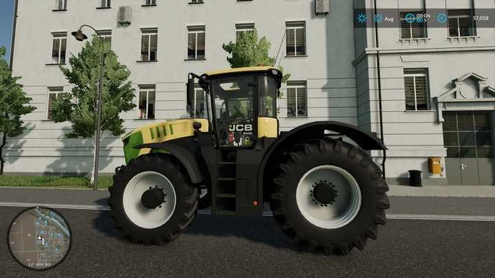 FS22 Jcb Fastrac 8330 V1.0