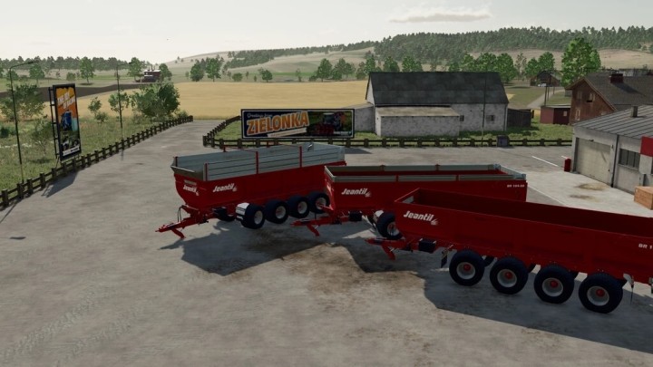 FS22 Jeantil Br 104-30 V1.0