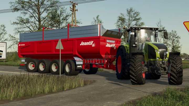 FS22 Jeantil Br 104-30 V1.0