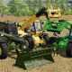 FS22 Телескопический погрузчик John Deere 3400 V1.0