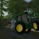 FS22 - John Deere 5R Лесной V1.0.0.1