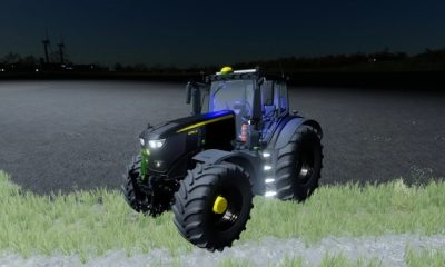 FS22 John Deere 6R V1.0