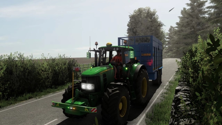 FS22 John Deere 7530 Edited V1.0