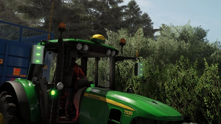 FS22 John Deere 7530 Edited V1.0