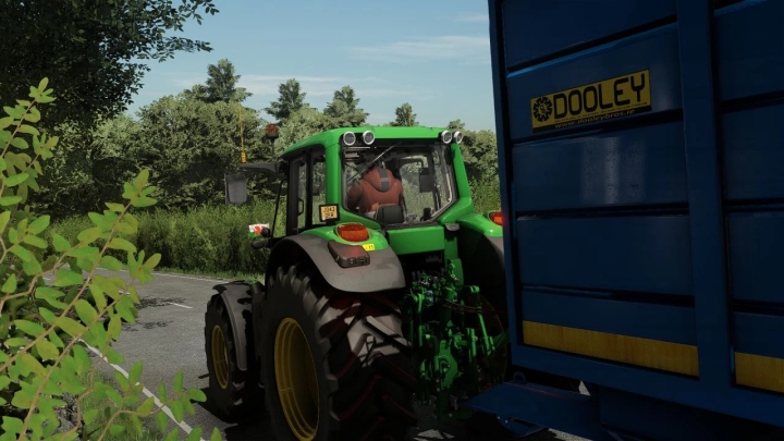 FS22 John Deere 7530 Edited V1.0