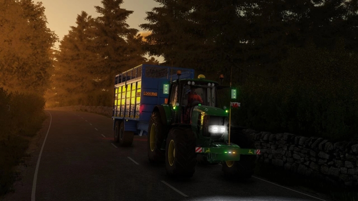 FS22 John Deere 7530 Edited V1.0