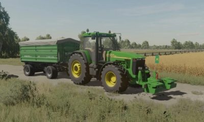 FS22 John Deere 8010 V1.0