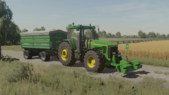 FS22 John Deere 8010 V1.0