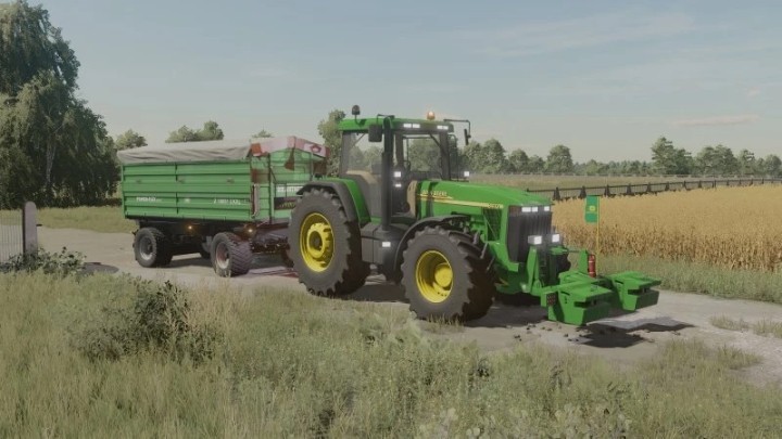 FS22 John Deere 8010 V1.0