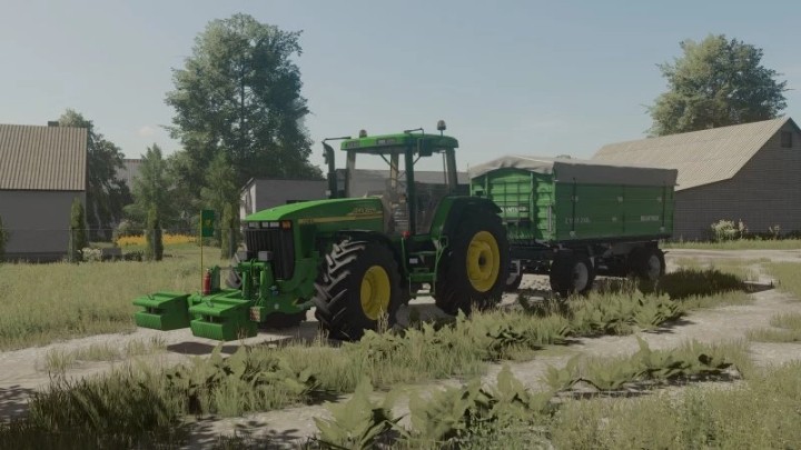 FS22 John Deere 8010 V1.0