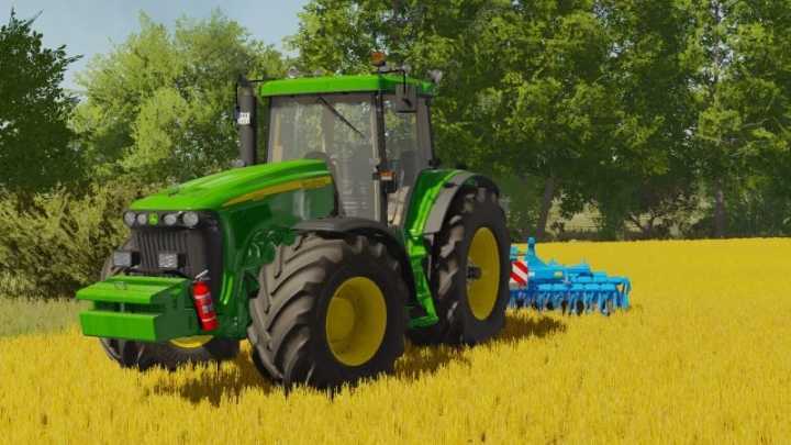 FS22 – John Deere 8020 V1.0