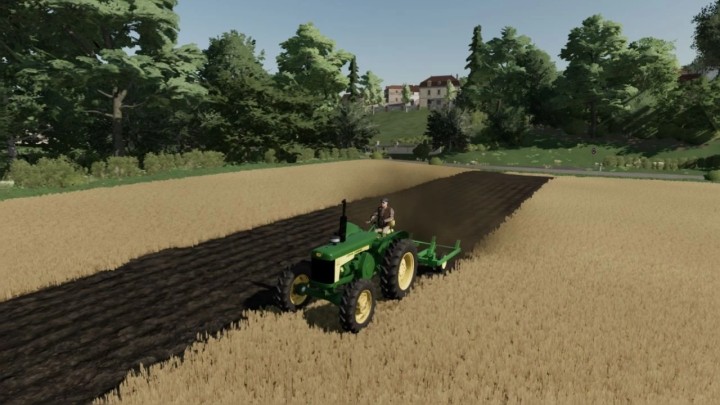 FS22 John Deere 850 Diesel V1.0